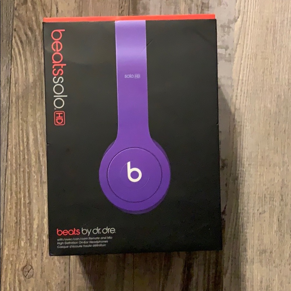 Beats Solo HD